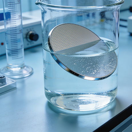 半导体晶圆表面处理专用化学品