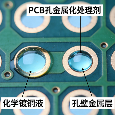 PCB Hole Metal Chemicals